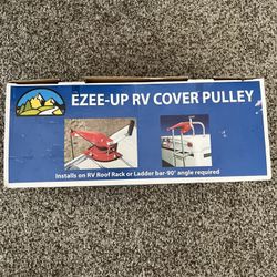 EZEE-UP RV COVER PULLEY