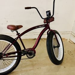 🔥 Colby Cruisers Fat Tire Beach Cruiser – Custom Setup – Excellent Condition! 🔥