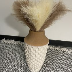 Move Out Sale - Boho Style Vase 