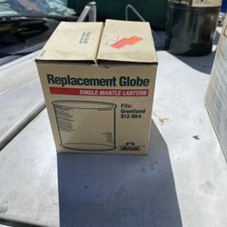 Replacement Globe 