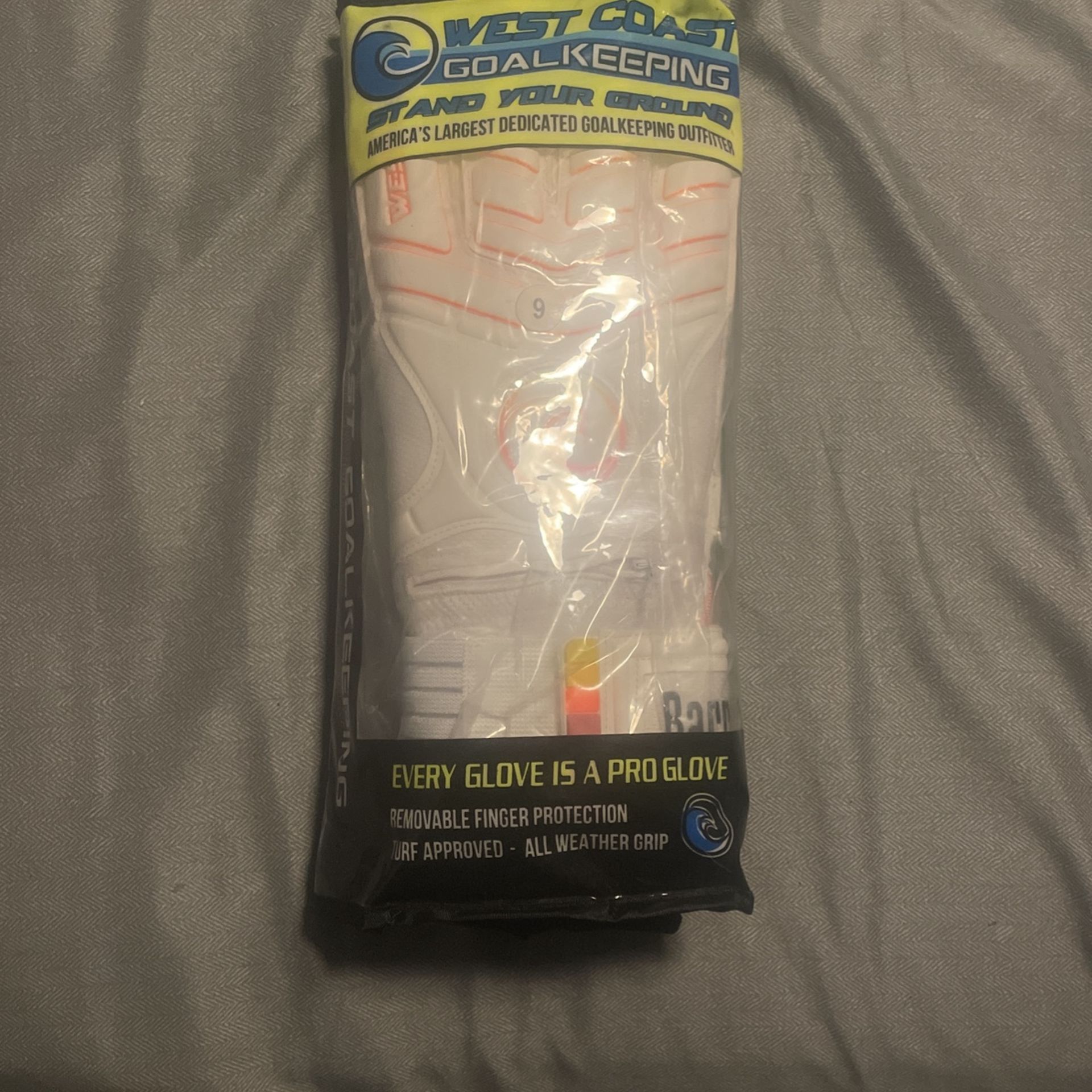 Goalie Gloves
