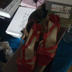 Ladies High Heels 
