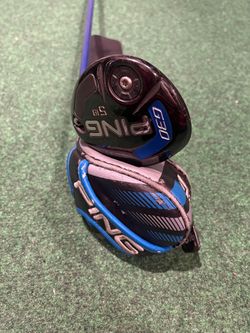 Ping G30 5 wood right handed golf club