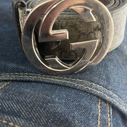 Gucci Belt. Real 