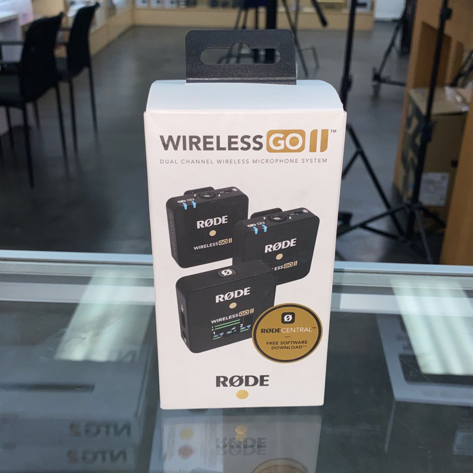 Rode Wireless Go II Dual Set. **Finance Or Pay In Full** for Sale in  Anaheim, CA - OfferUp