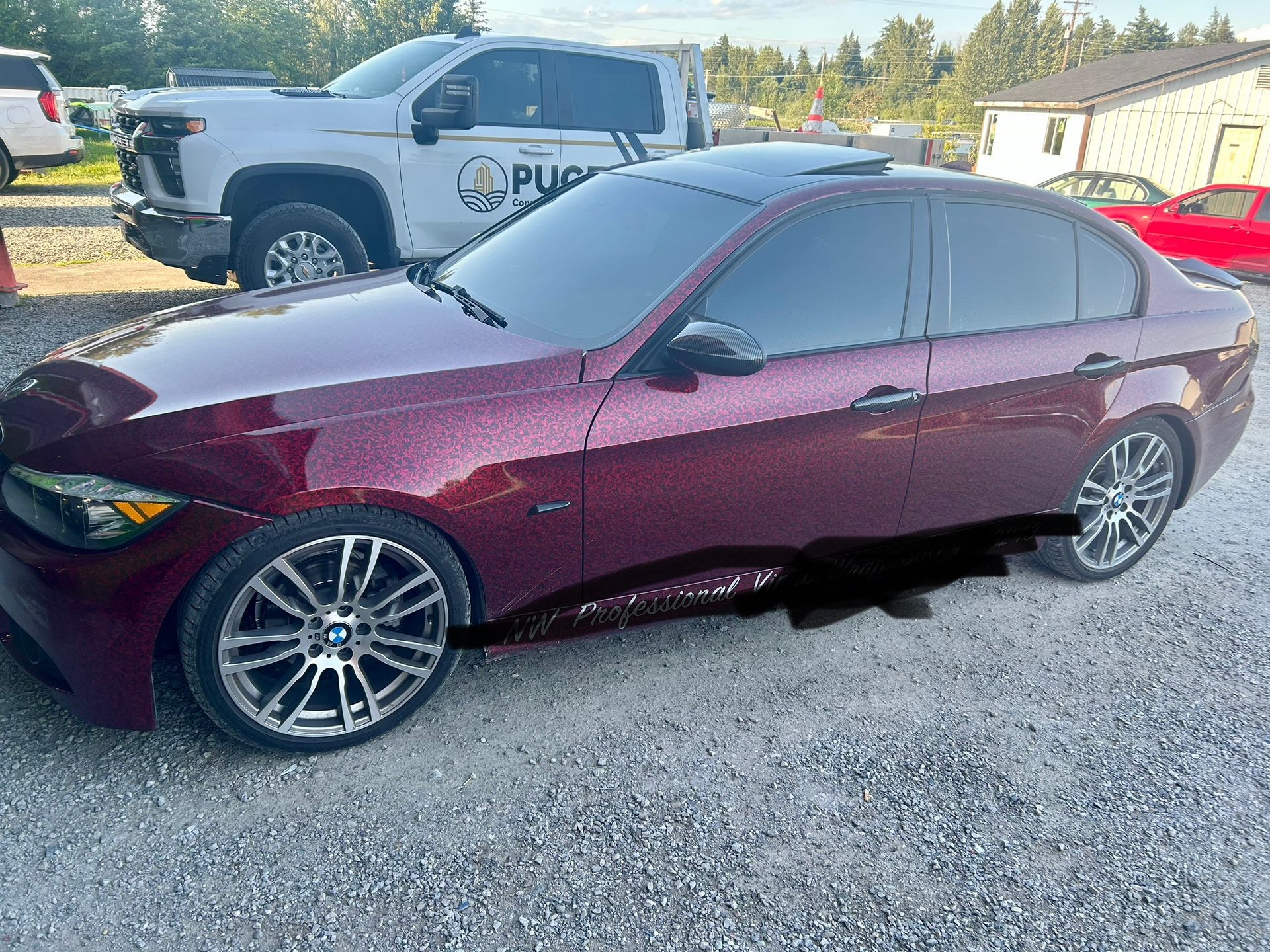 2006 BMW 325i