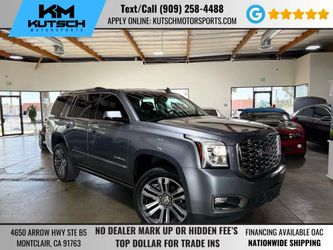 2018 GMC Yukon