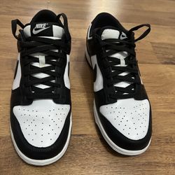 Nike, Dunk Low Retro, Panda, US Men’s 10.5