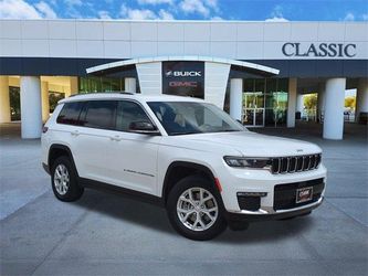 2023 Jeep Grand Cherokee L