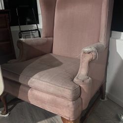 Wingback Chair