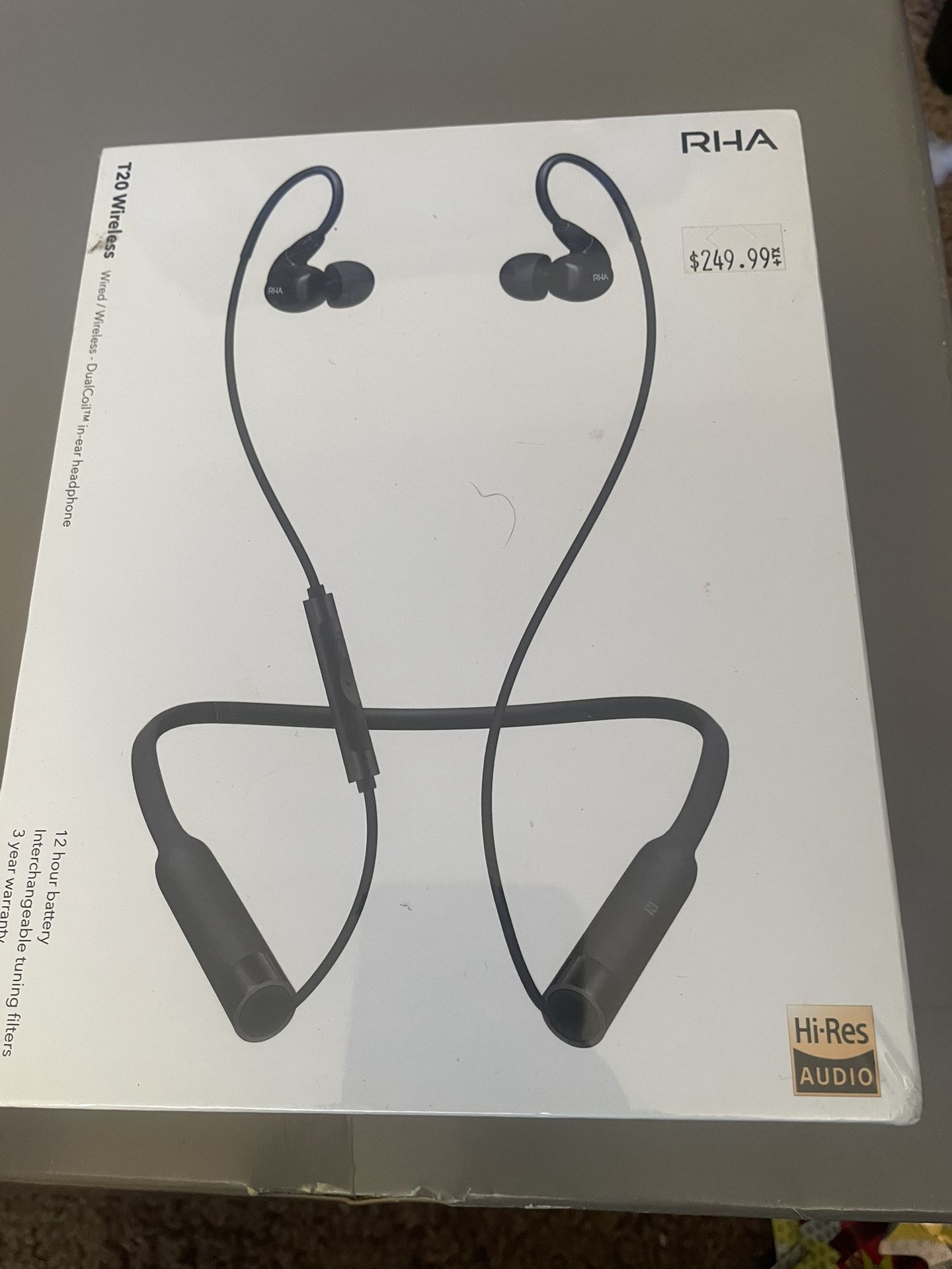 Bluetooth Headphones