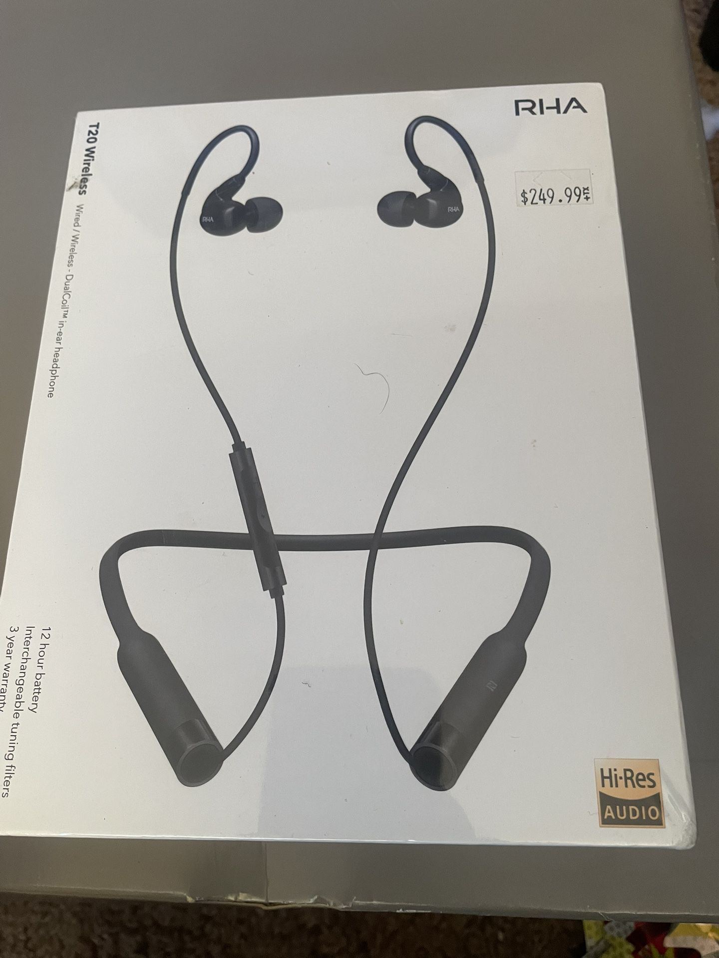 Bluetooth Headphones 