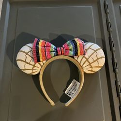 Disney Concha Mickey Ears