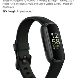Fitbit Inspire 3