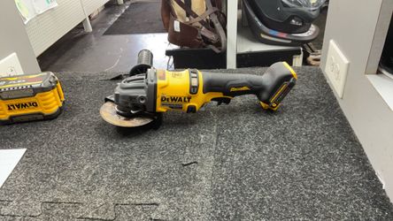 Dewalt disc grinder dcg418