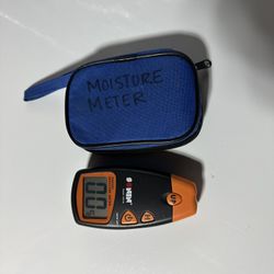 Moisture Meter