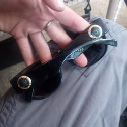 Versace 55m Pimp Glasses 