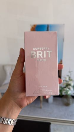 Burberry brit
