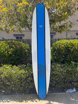 9ft longboard surfboard