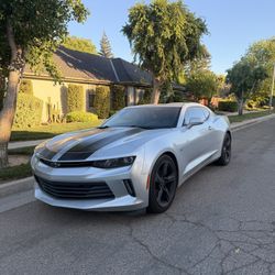 2018 Chevrolet Camaro