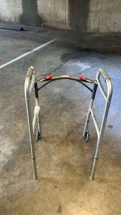 brand new Walker