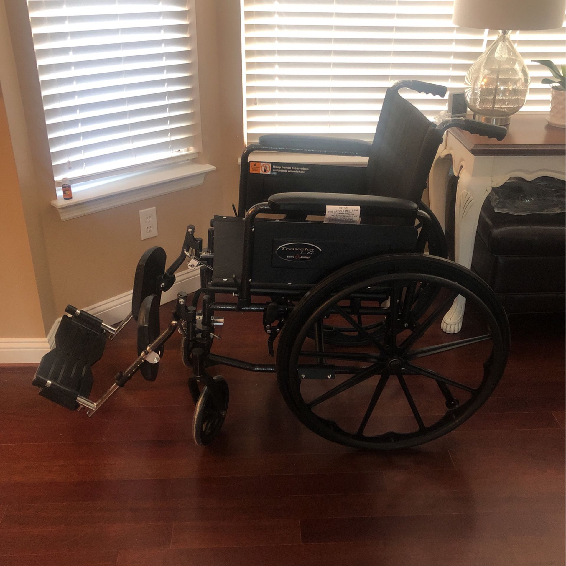 Wheelchair  Brand New