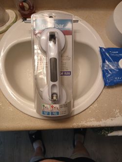 Shower Grab bar (Suction)