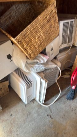 Window AC units