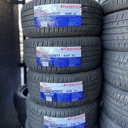 205/40/17 Atlander New Tires Installed
