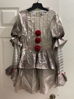 Costume IT the Clown