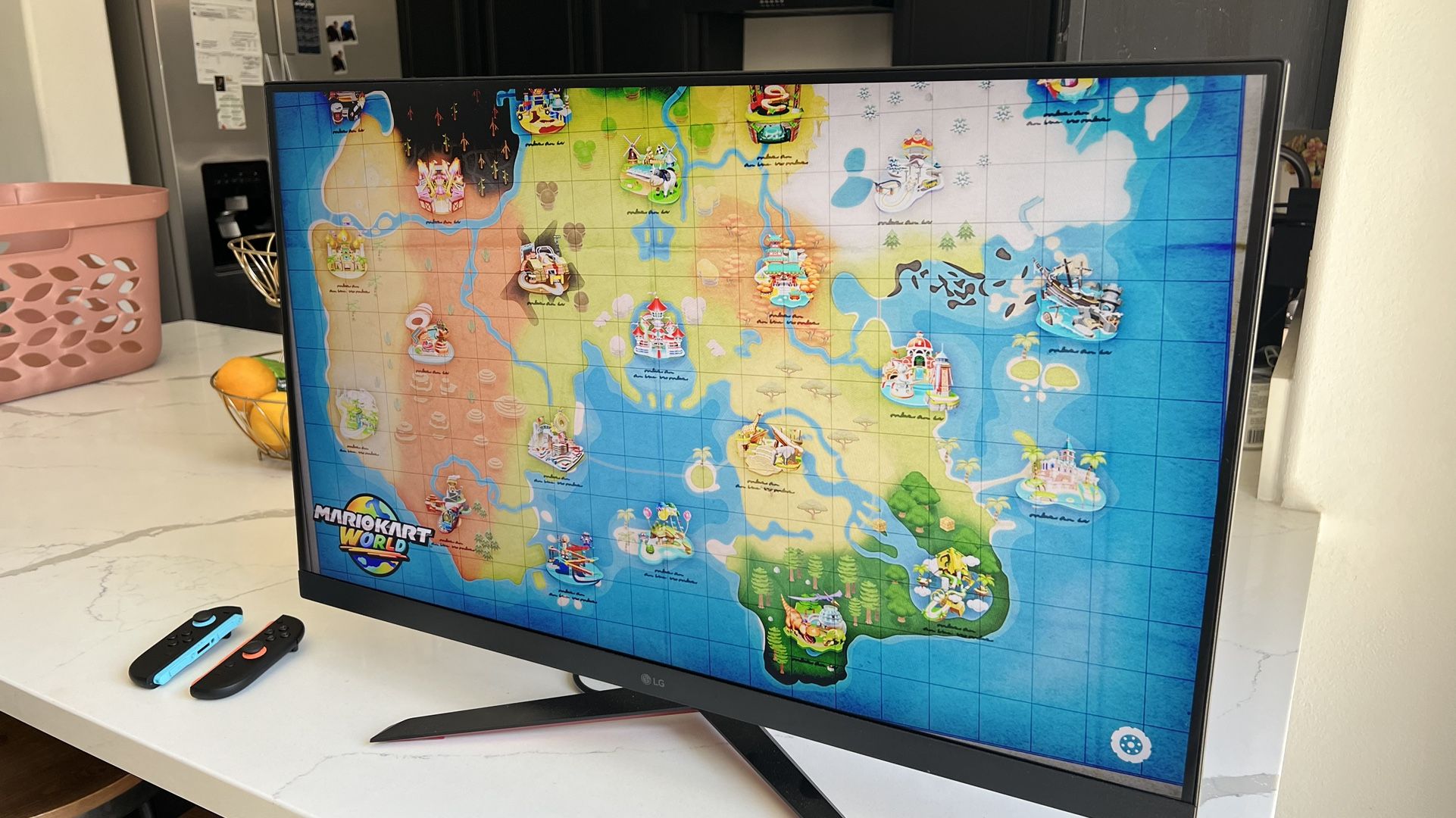 32” UltraGear 1440p Display