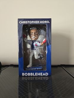 Chicago Cubs Bobble Head. 
