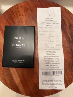 Bleu de Chanel Eau de Parfum