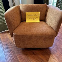 Swivel Chair 