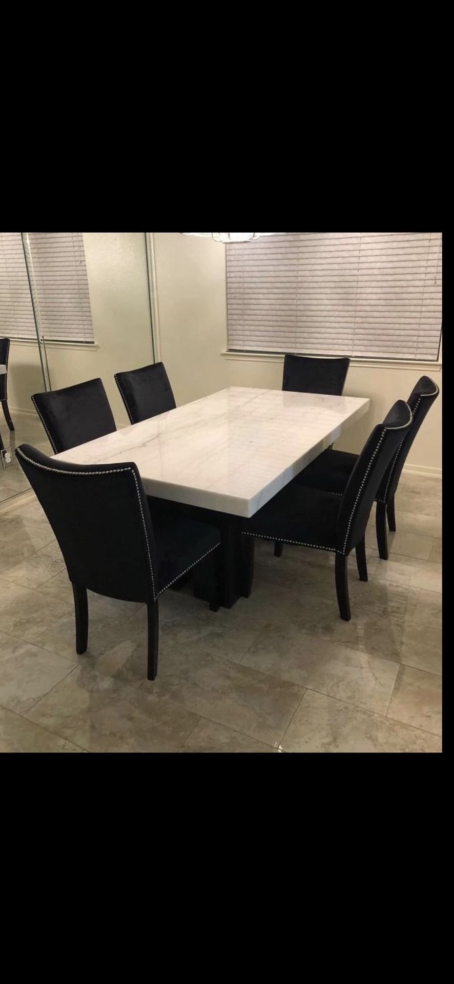 New Dining Set