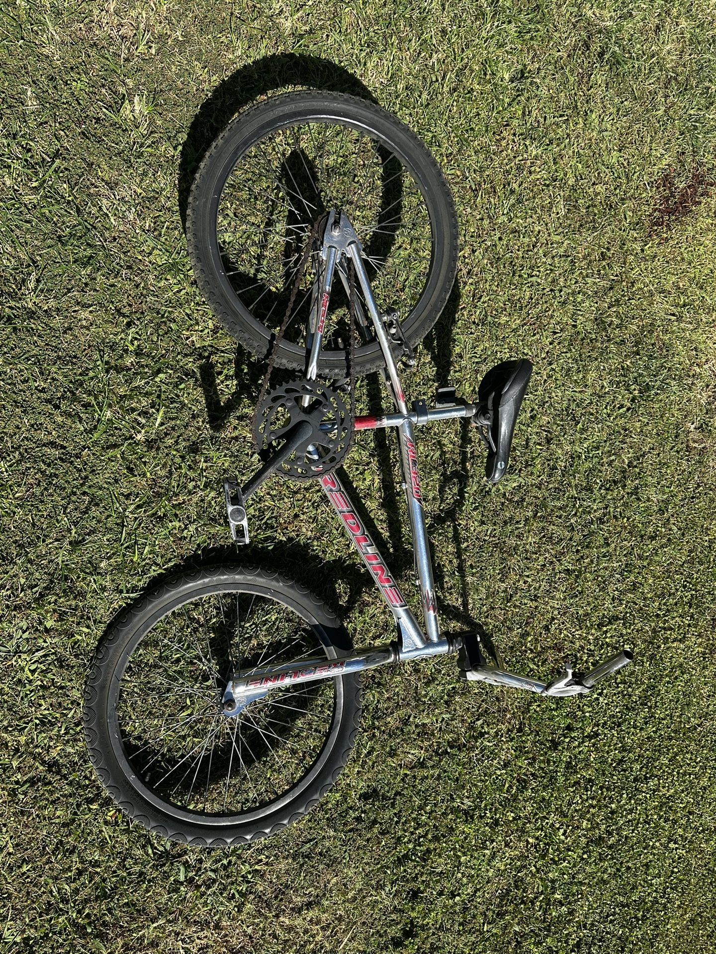 Redline Bike