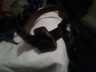Officer utility belt