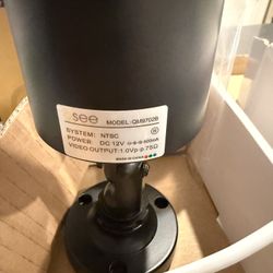 Security Day /Night Camera  Qsee