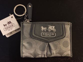 Coach coin purse