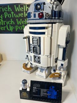 75308 LEGO Star Wars R2-D2