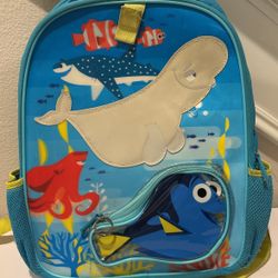 Finding Nemo kids backpack