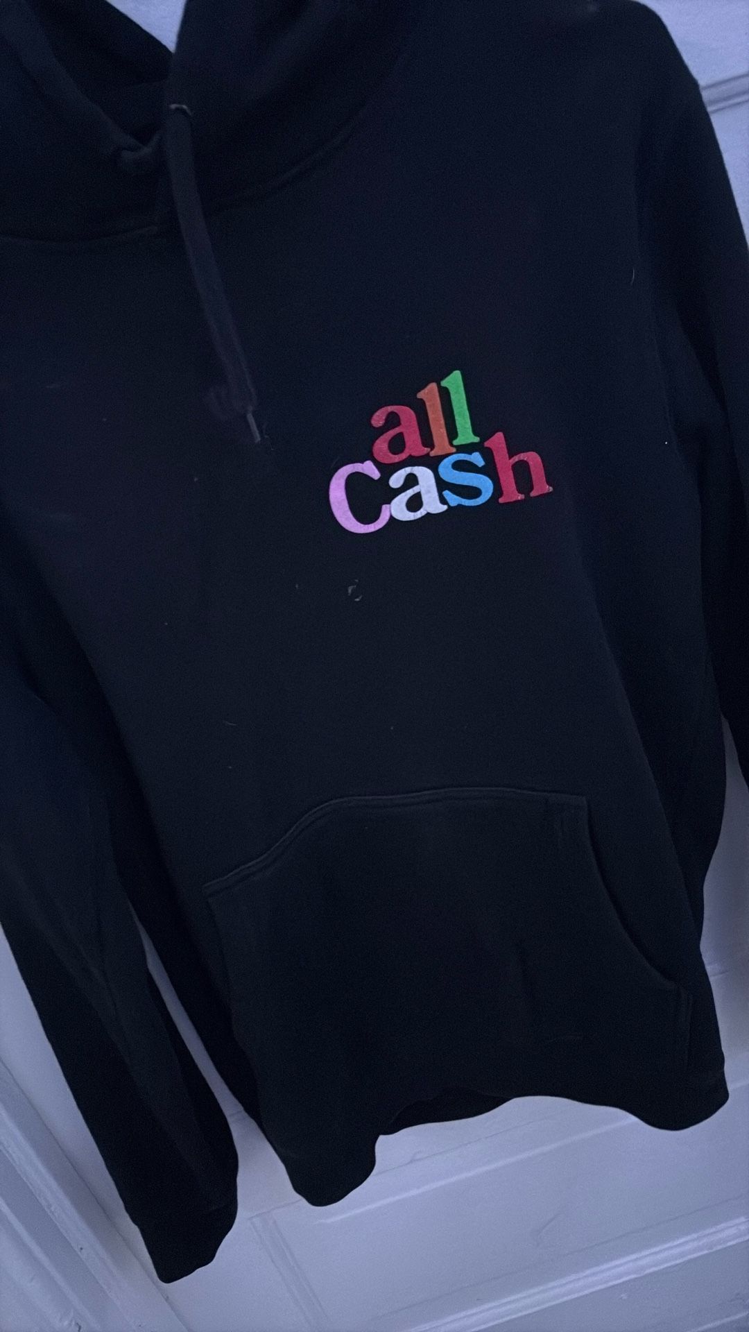 All Cash Hoodie