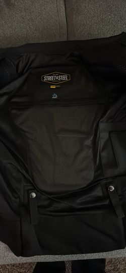 Street & Steel Axial Motorcycle Jacket