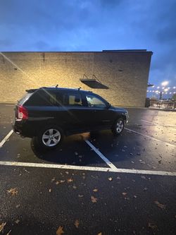 2012 Jeep Compass