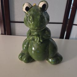 Ceramic Dino bank