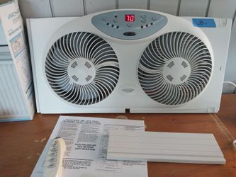 Window fan