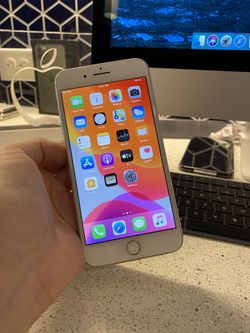 iPhone 8 Plus 64GB unlocked to any carrier! Like new!
