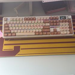 AULA 108 W/ Original Caps Yellow 