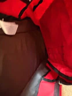 Jansport backpack red