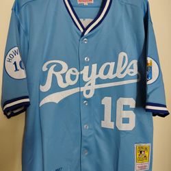 Bo Jackson Jersey Kansas City Royals 